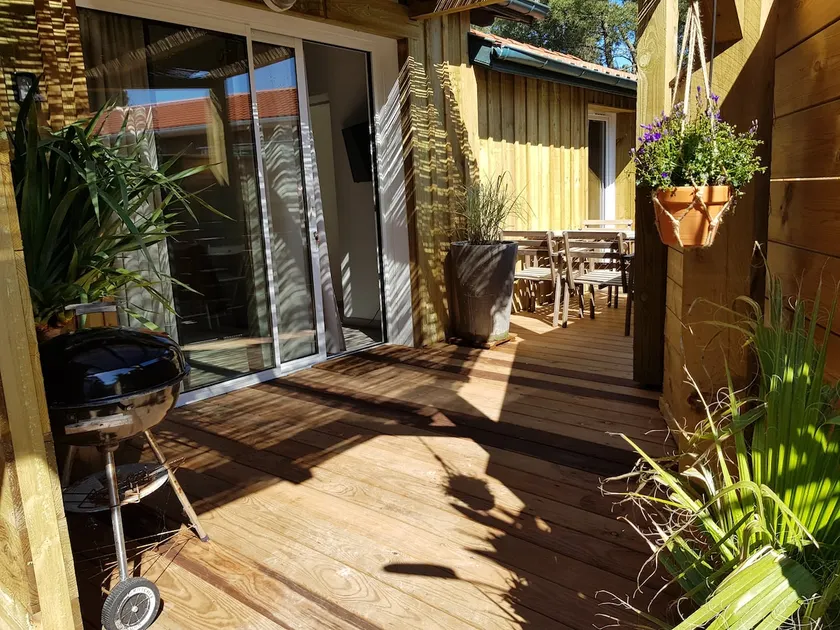 New T2, no. 3, bright beach 5 min away 2 bikes available for loan - Image 1