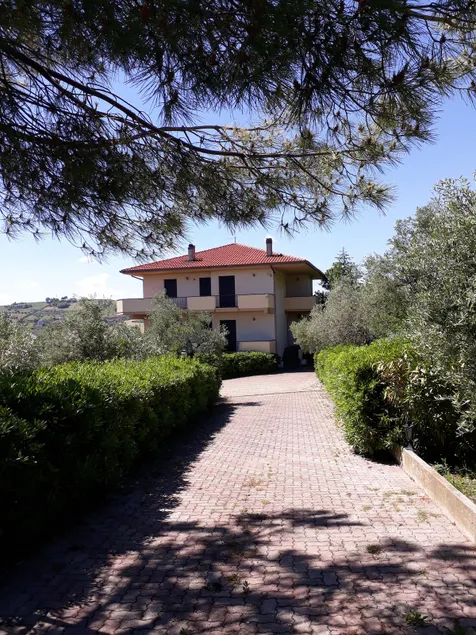 Country house with sea view - Image 1