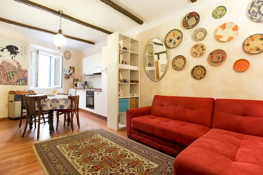 Alghero Old Town. Authentic Mediterranean Loft near the Sea. Sardinia - Image 1