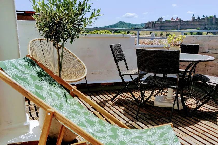 L'Oliveraie Apartment – The city is full of sights - Image 1