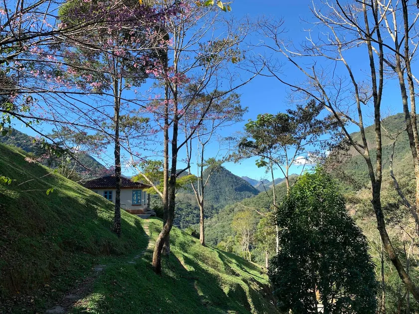 Indaiás Chalet in Macaé de Cima - Image 1