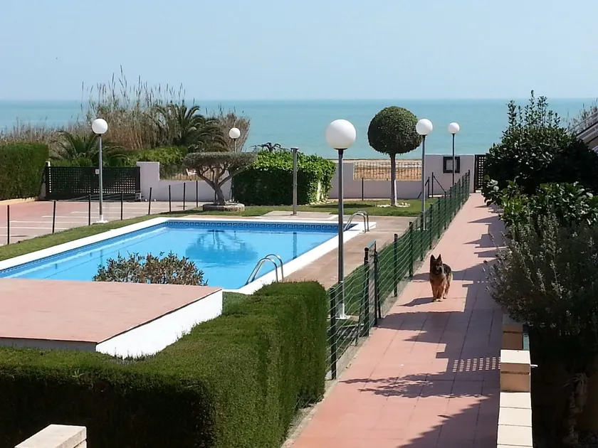 SEA FRONT APARTMENT IN LES CASES D'ALCANAR - Image 1