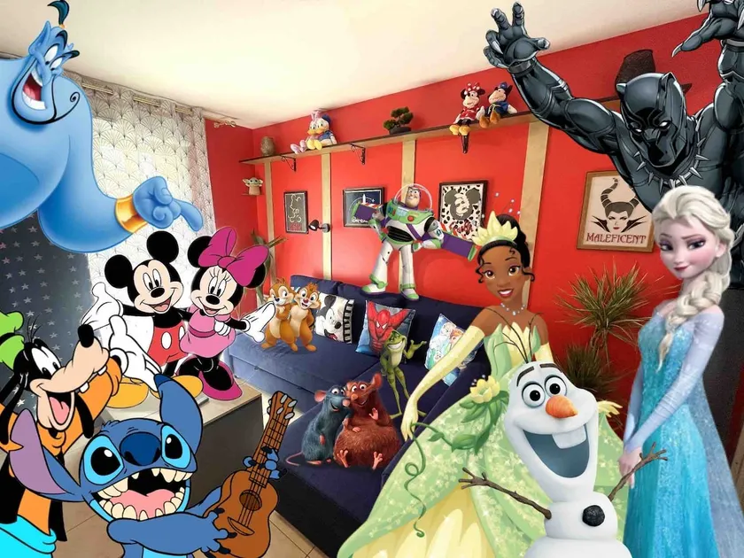 Disney Room 15 minutes from the park - Image 1