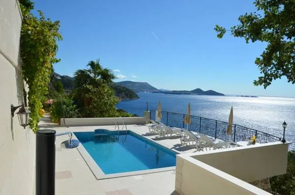 Villa Oliva-oasis of peace&beauty (with balconies) - Image 1