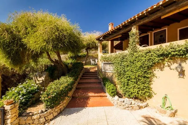 Villa Sardegna 250 meters from the crystal-clear sea - Image 1