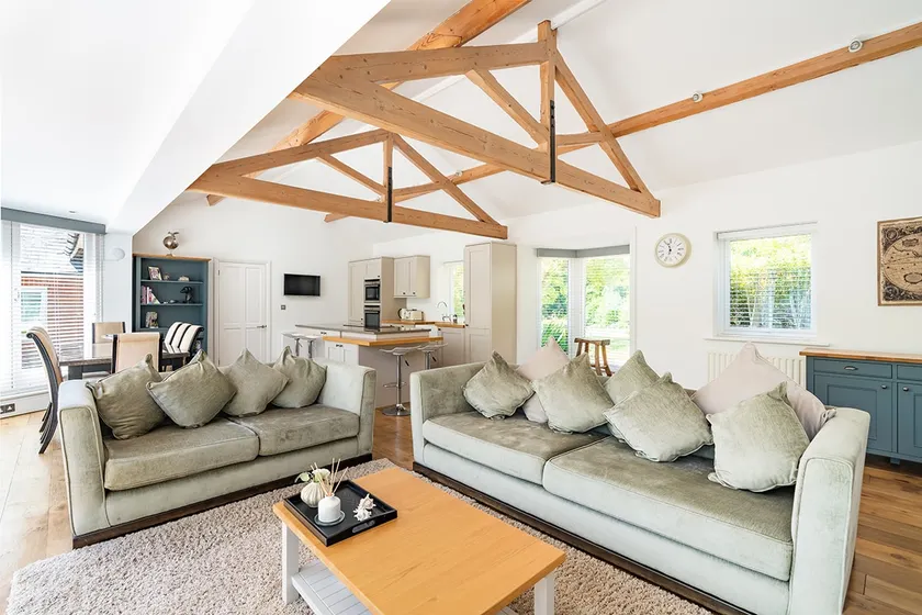 Beautiful Luxury Cottage in the New Forest - Image 1