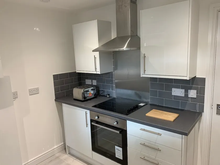 sark house Apartment Chorlton manchester - Image 1