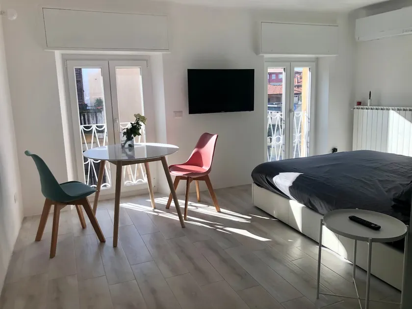 Mini loft on the Martesana, large outdoor terrace - Image 1
