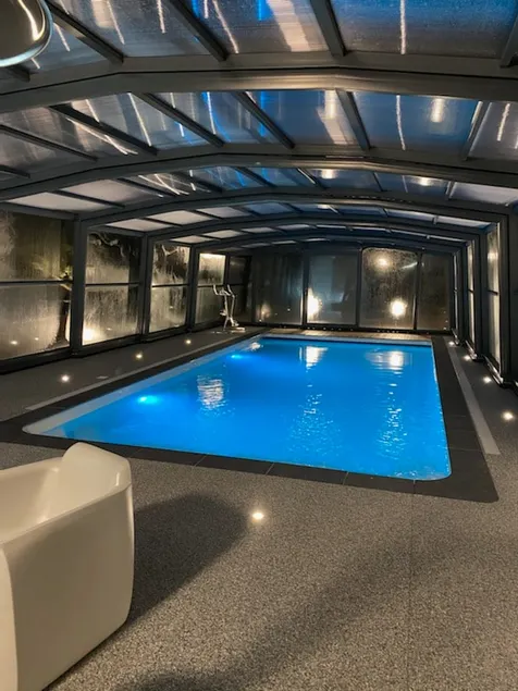 House with private pool and hot tub for 6 people - Image 1