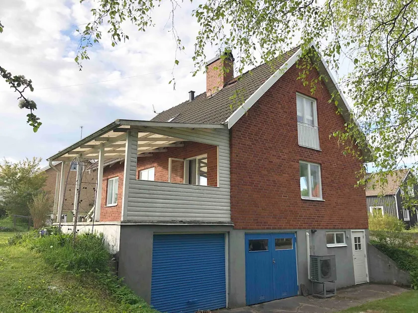 Family-friendly villa (6 beds) in the heart of Småland - Image 1