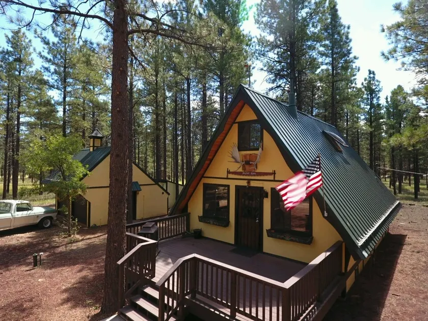 Cozy Mountain Cabin AZ - Image 1
