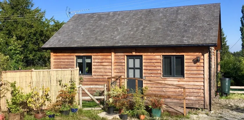 Little Hare Lodge - Near Ludlow - Image 1
