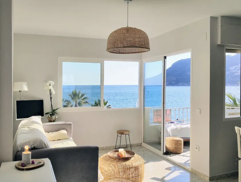 Beachfront in La Herradura, Granada - Image 1