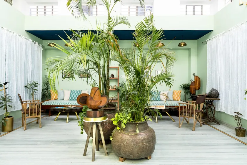 Winter Garden 2BHK Apartment - Image 1