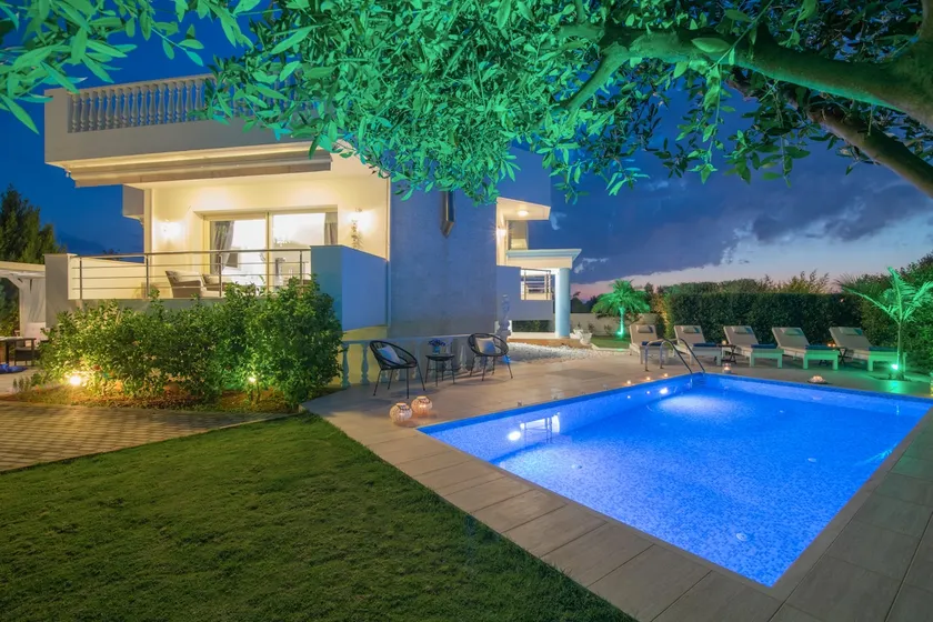 Aphrodite Luxury Villa Hersonissos - Image 1