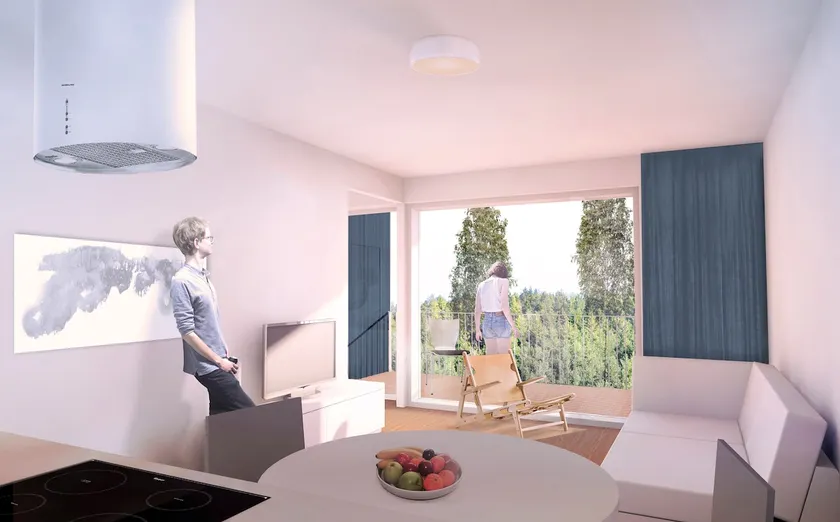 Aspi Apartment, luxury with sauna - Image 1