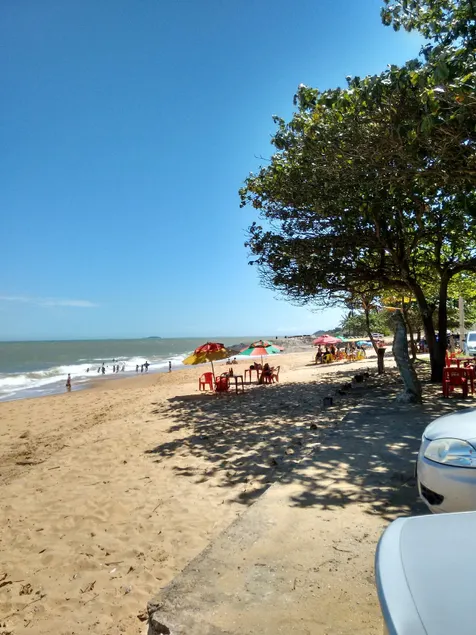 Hus reformeret, hyggeligt og stille. i Praia do Pau Grande, Piúma, ES - Image 1