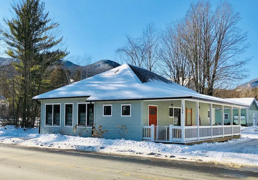 The Keene Valley Cottage - Image 1