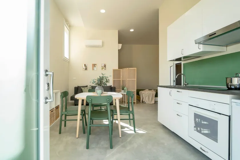 Casa del Falegname – Abete Studio Apartment - Image 1