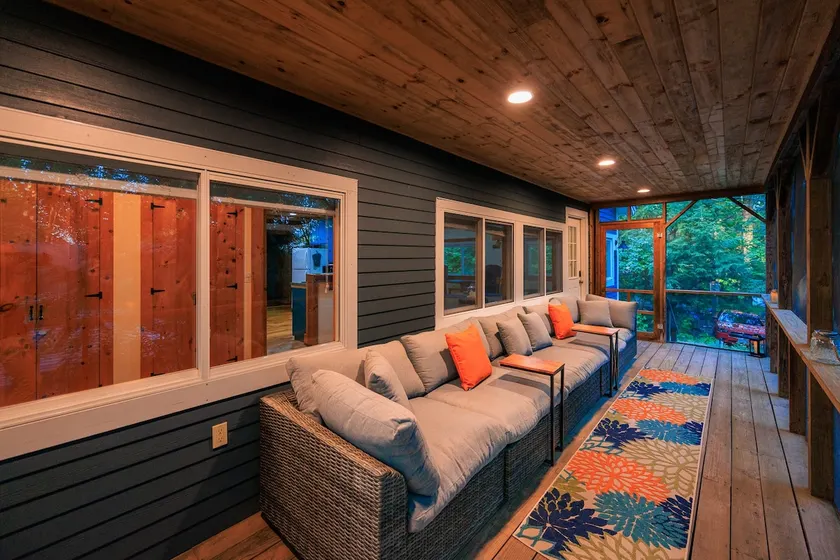 Cozy lake/ski cottage w/dock, 4 mins to Mt Sunapee - Image 1
