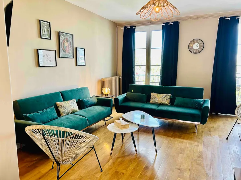 XXL apartment - sleeps 10 - Image 1