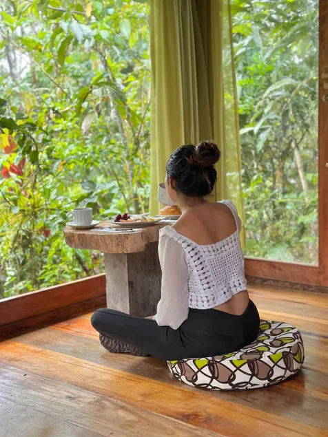 siccha hut in the amazon - Image 1