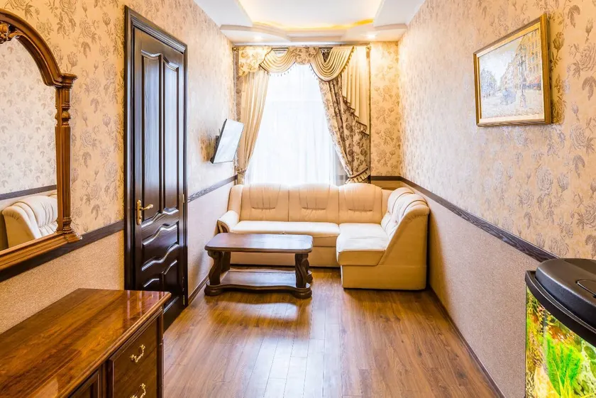 Аpartments on Daniil Galitsky Square - Image 1