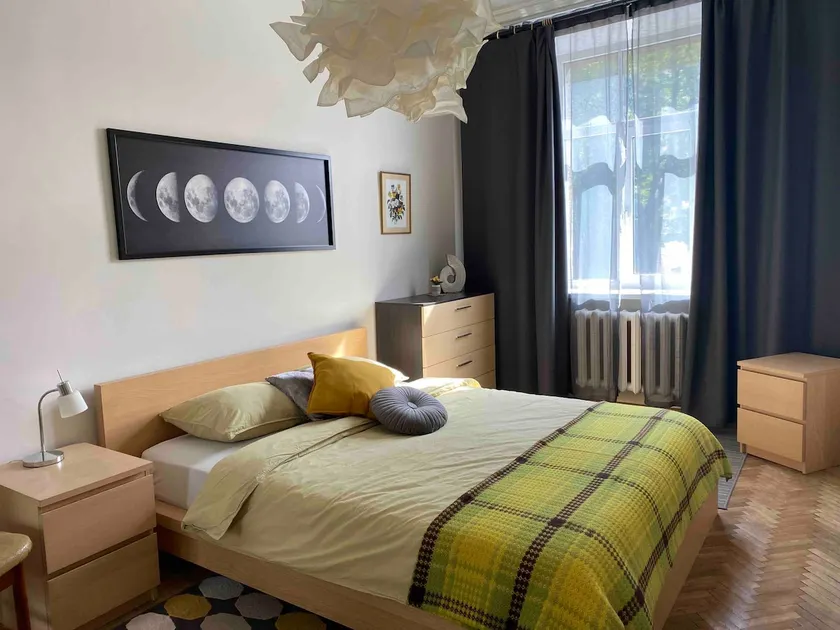 Cosy Central Riga Apartment - Image 1
