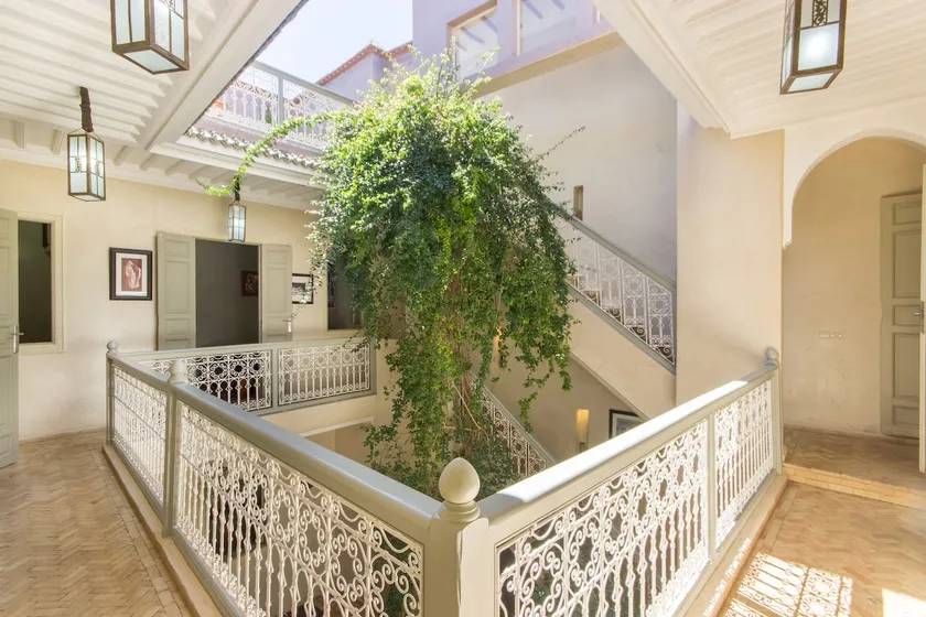 Riad Mzudi | Discreet Luxury & Bright Patio - Image 1
