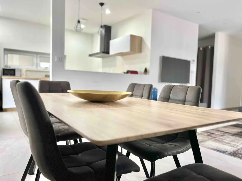 Beautiful apartment on one level. (Near Colmar) - Image 1