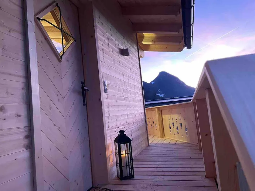 Alpine chalet Waldruhe in Tyrol - Image 1