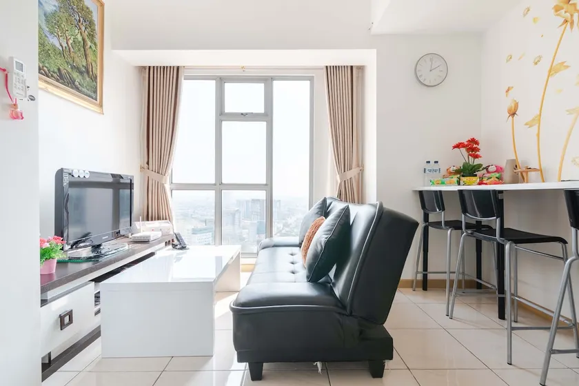 M-Town Residence 1 BR Comfy Tangerang - Image 1