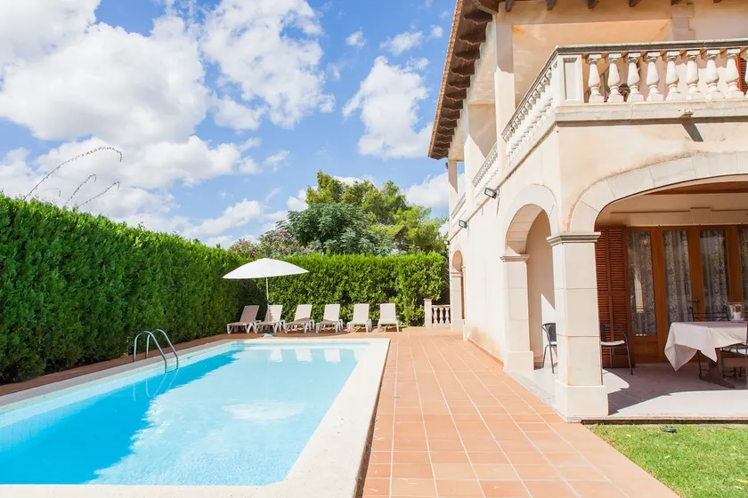 Villa Sa Coma in Sa Coma - Image 1