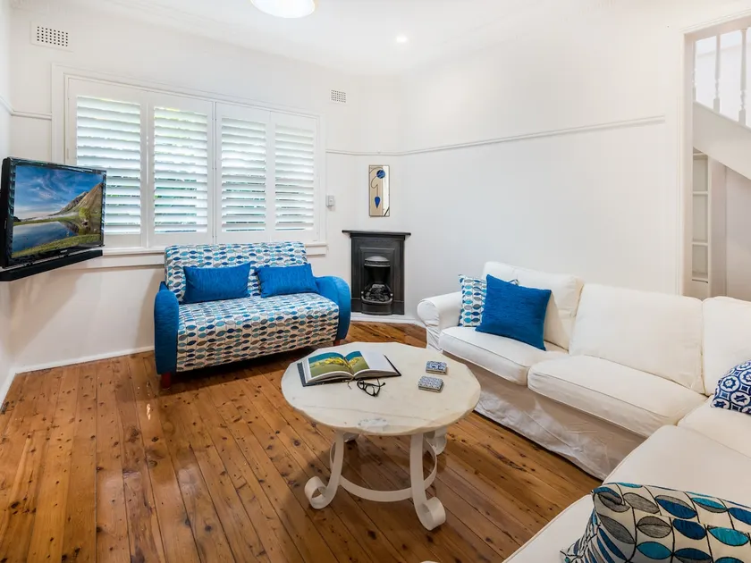 Elanora House In Prestigious Vaucluse - Image 1