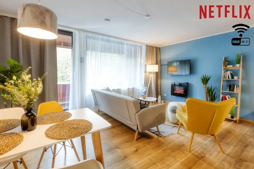 Scandinavian ❤️Pool, ❤️Sauna, ❤️Netflix - Image 1