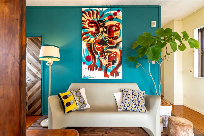 Ocean View Stay｜Near Churaumi Aquarium｜CANVAS 2F - Image 1