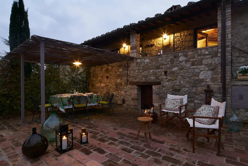 Viniard Villa - Residenza Le Rose in Chianti - Image 1