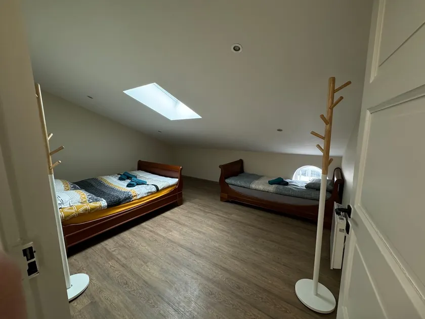Attic apartment, 2nd floor - Image 1