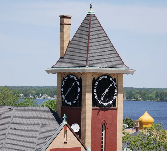 Historic Downtown Clock Tower View Condo-2 Bedroom - Image 1