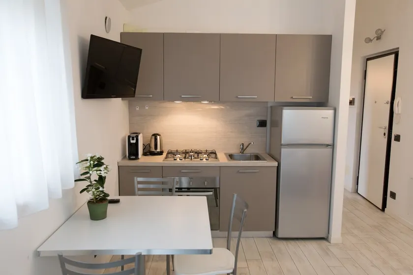 Two-room apartment G.B. Rossi (Residenze del Cuore) - Image 1