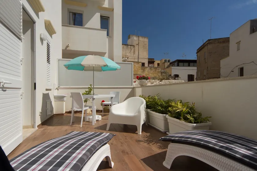 Appartement Fenice avec espace détente extérieur et terrasse - Image 1