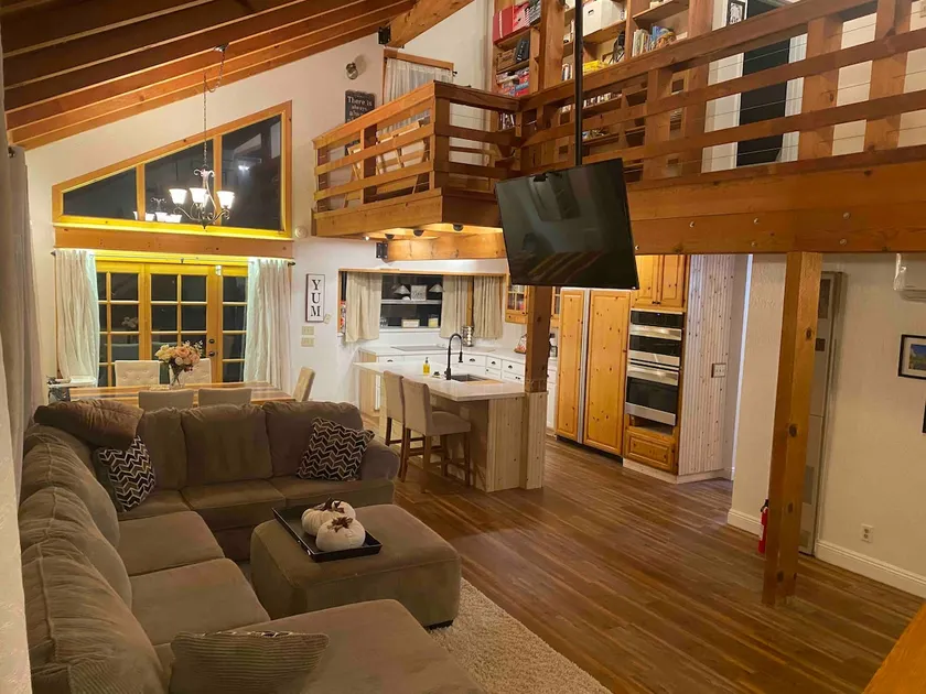 Drews Retreat 2 bdrm deck & BBQ Yosemite/Oakhurst - Image 1