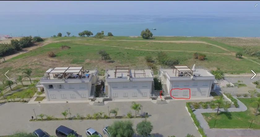 Paradise on the sandy beach Roseto Beach Club no5 - Image 1