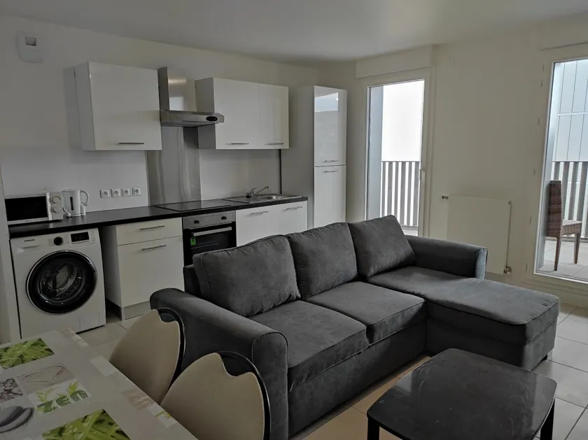 Beautiful apartment in the heart of Ginko - Bordeaux Lac - Image 1