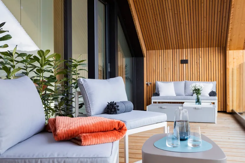 SKY BLUE - Mondsee Design Apartment - Image 1