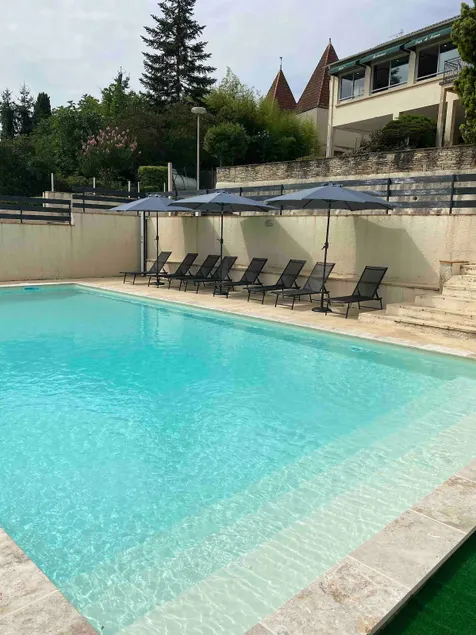 Studio with pool Apart'hôtel - Image 1