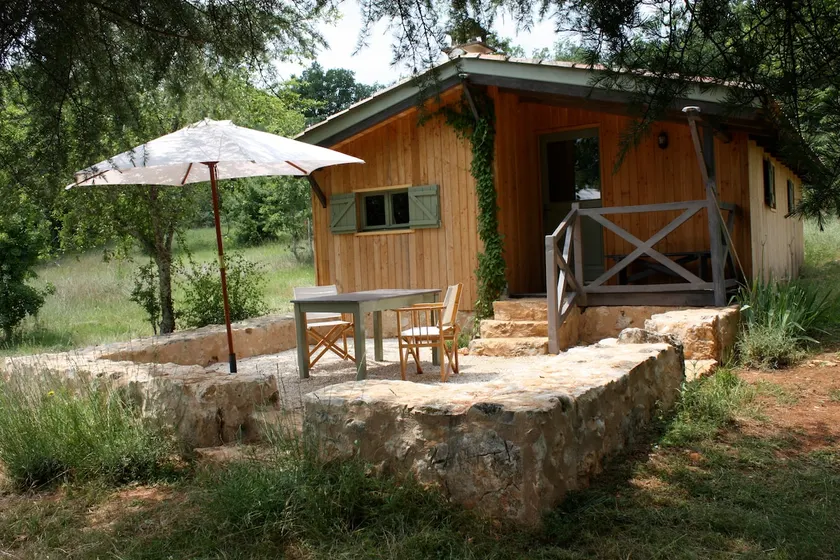 wilderness chalet - Image 1