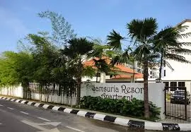 Samsuria Beach Resort, Balok, Cherating, Kuantan. - Image 1