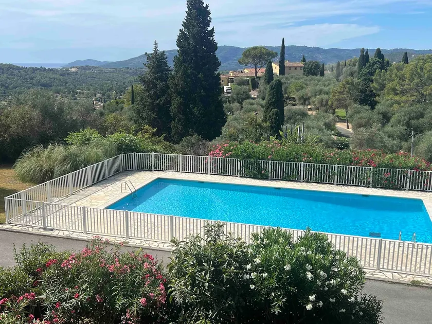 Grasse - Independent room - parking and pool - Image 1