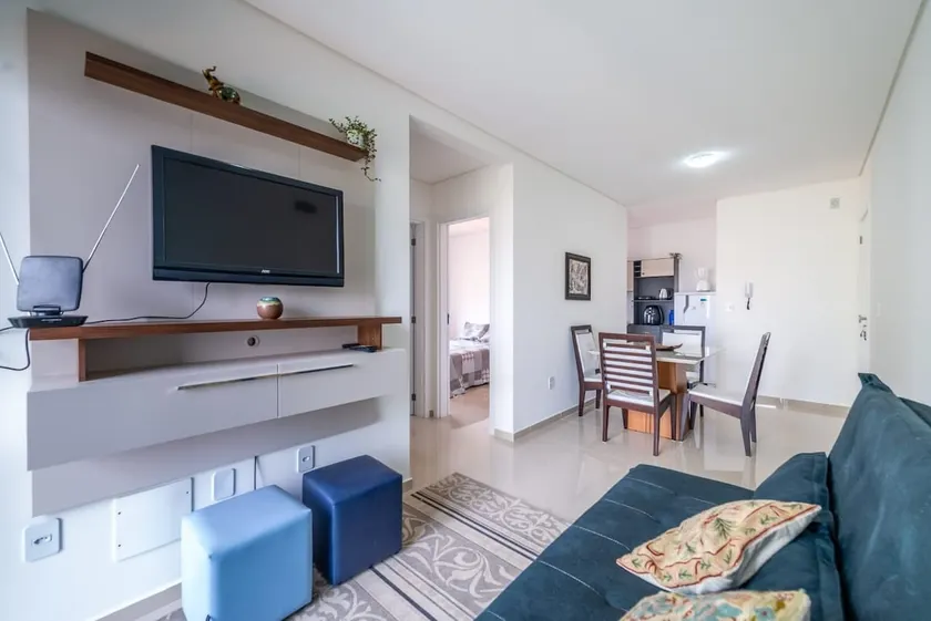 AP IN English two bedrooms, florianópolis,SC - Image 1